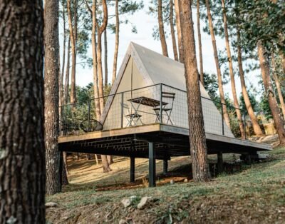 Glamping Los Andes – Boyacá