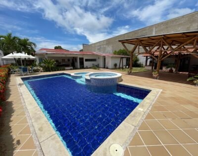 San Felipe Casa campestre, Chicoral Tolima